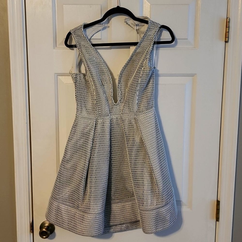 Asilio  The evil twin dress sz us.8